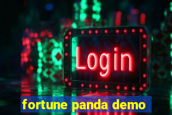 fortune panda demo